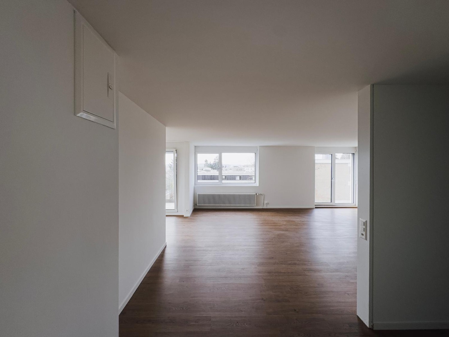 4 ½ rooms apartment
