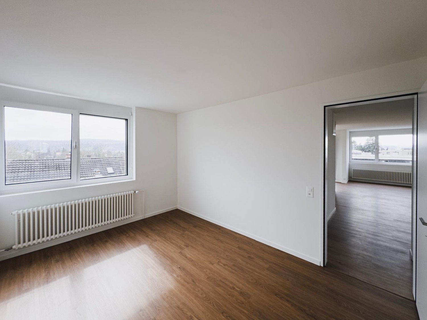 4 ½ rooms apartment