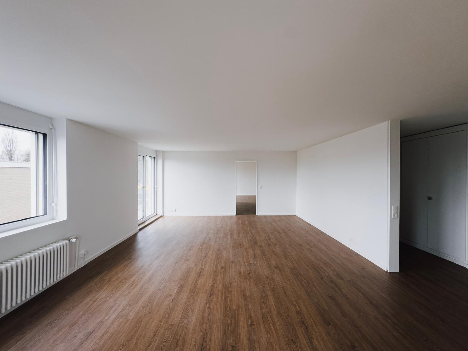 4 ½ rooms apartment