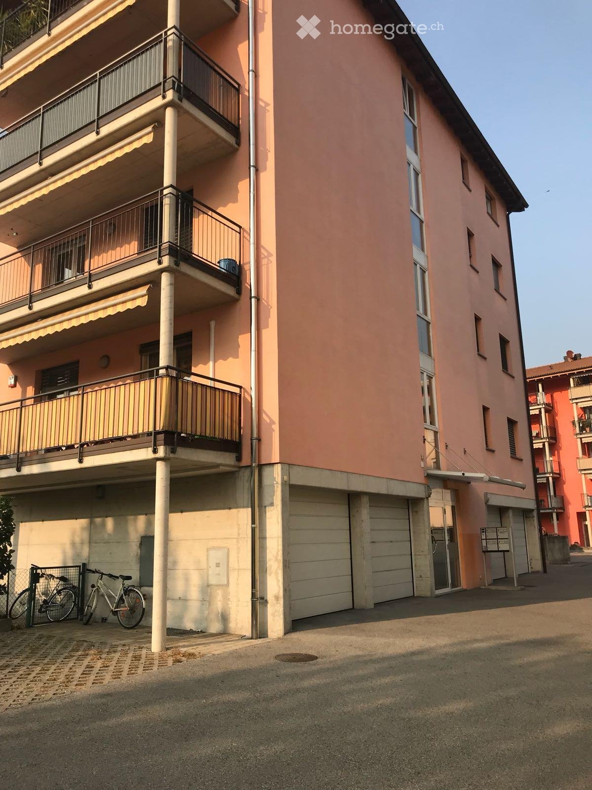 Appartement de 4 ½ pièces
