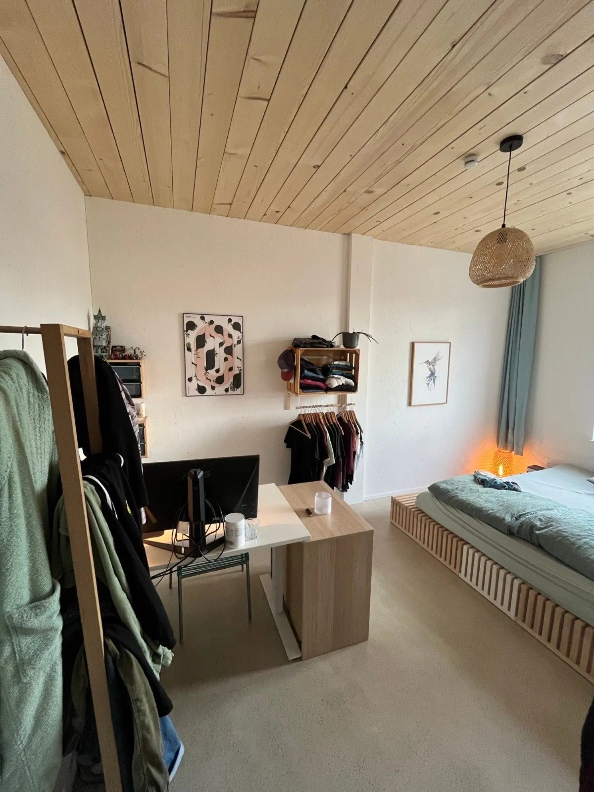 Room in a shared flat, Foto 10 von 10