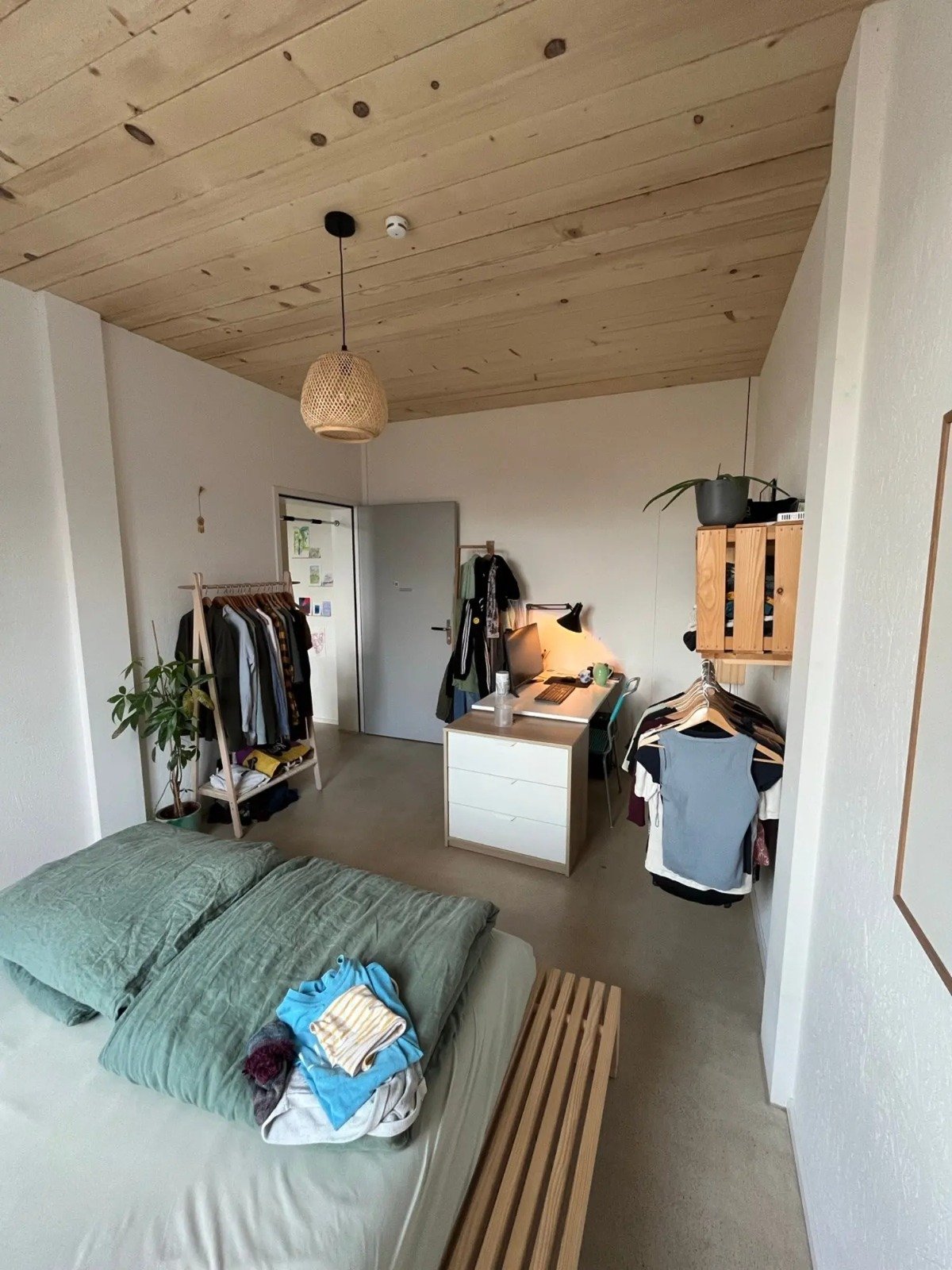 Room in a shared flat, Foto 7 von 10