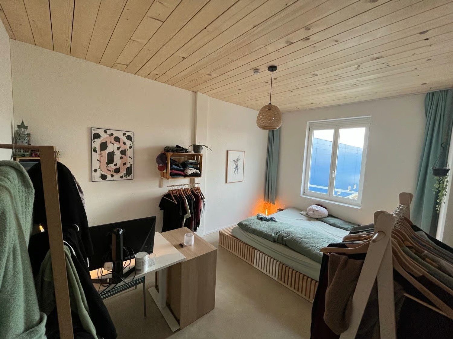 Room in a shared flat, Foto 6 von 10