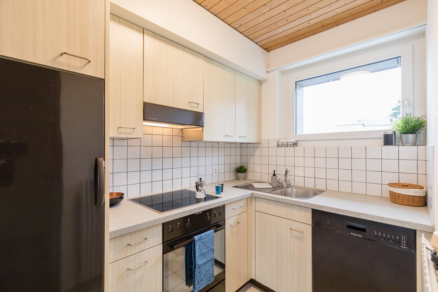 3 ½ rooms apartment