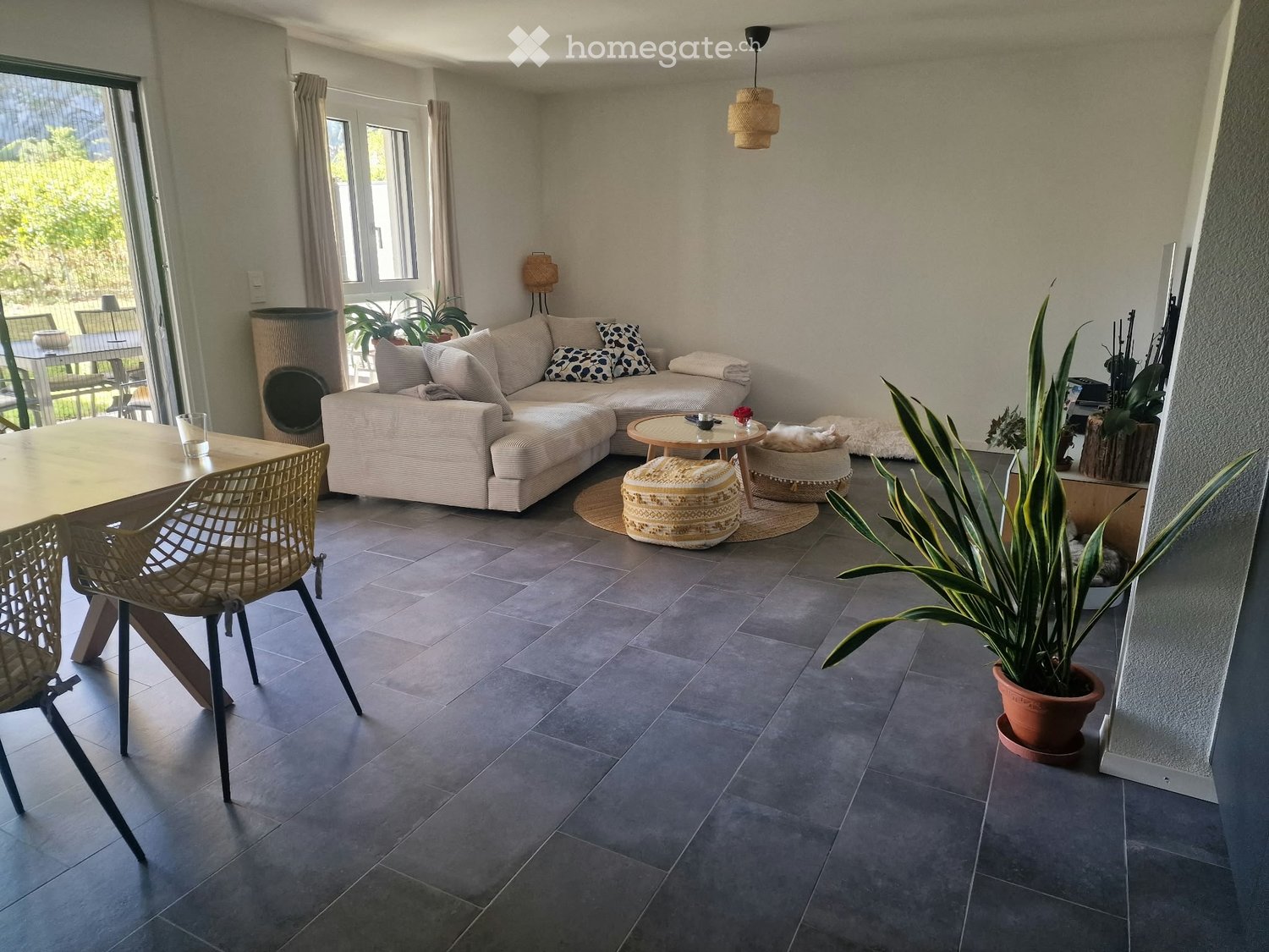 3 ½ Zimmer Wohnung