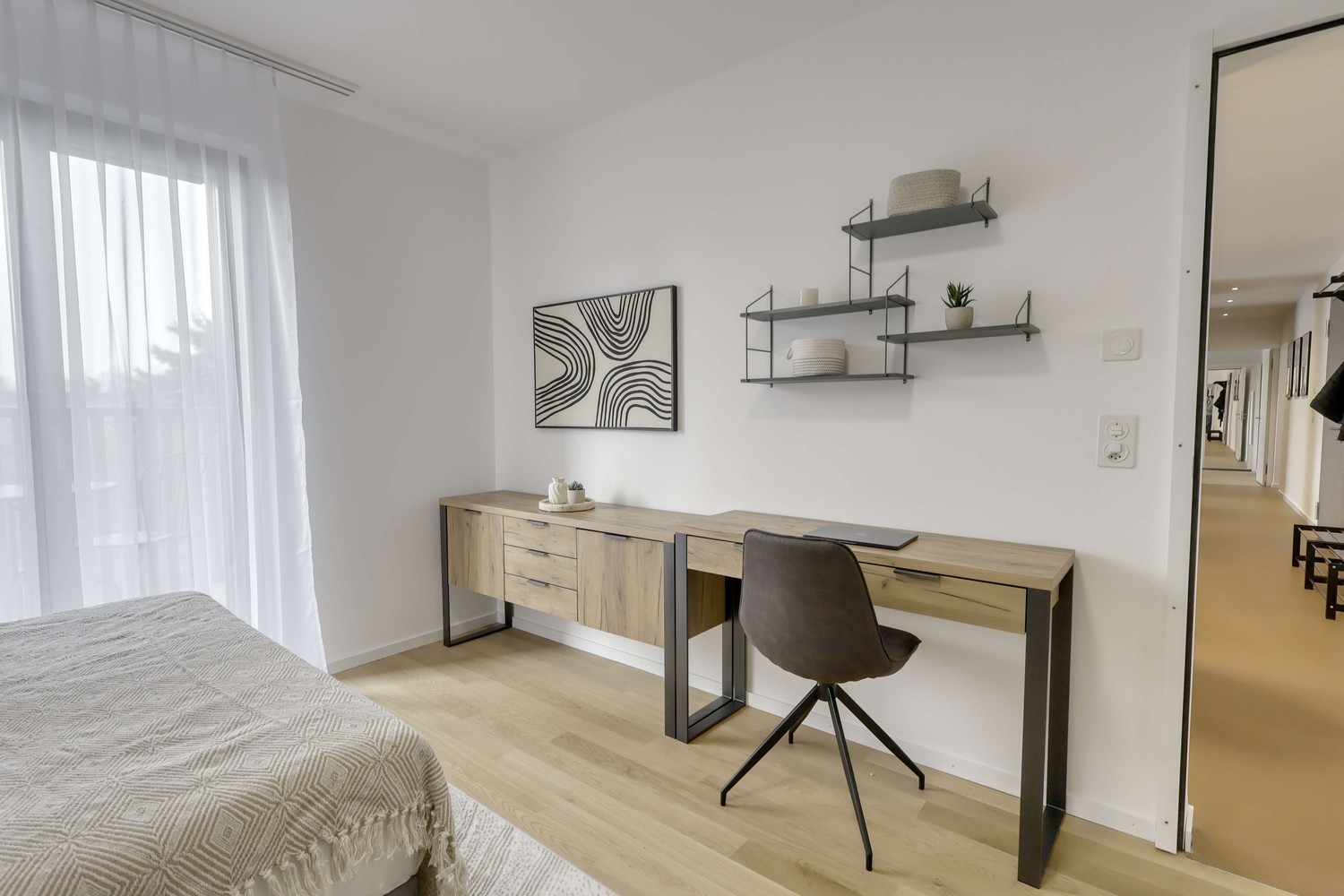 Zimmer in einer Wohngemeinschaft, Foto 2 von 10