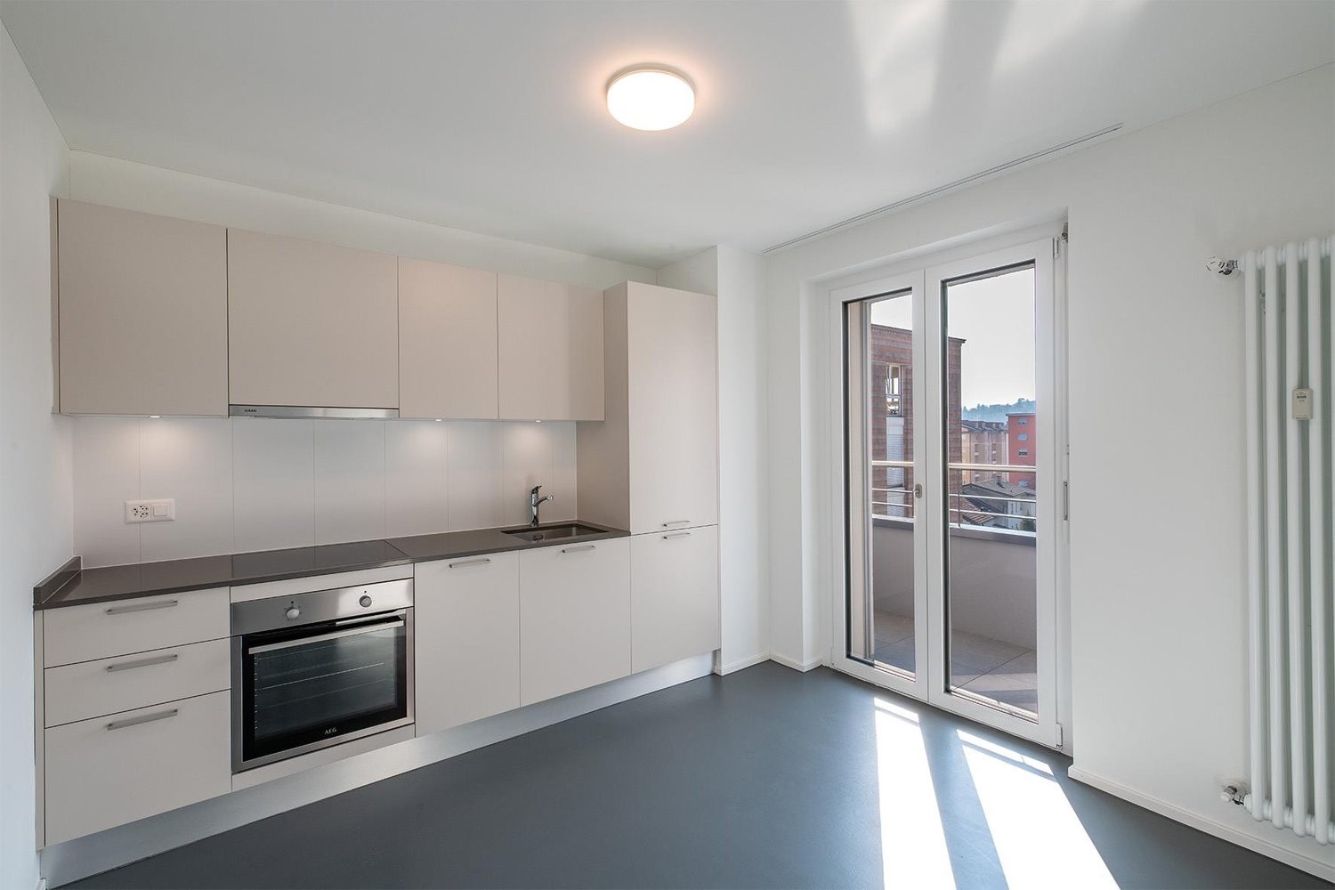 1 ½ rooms apartment