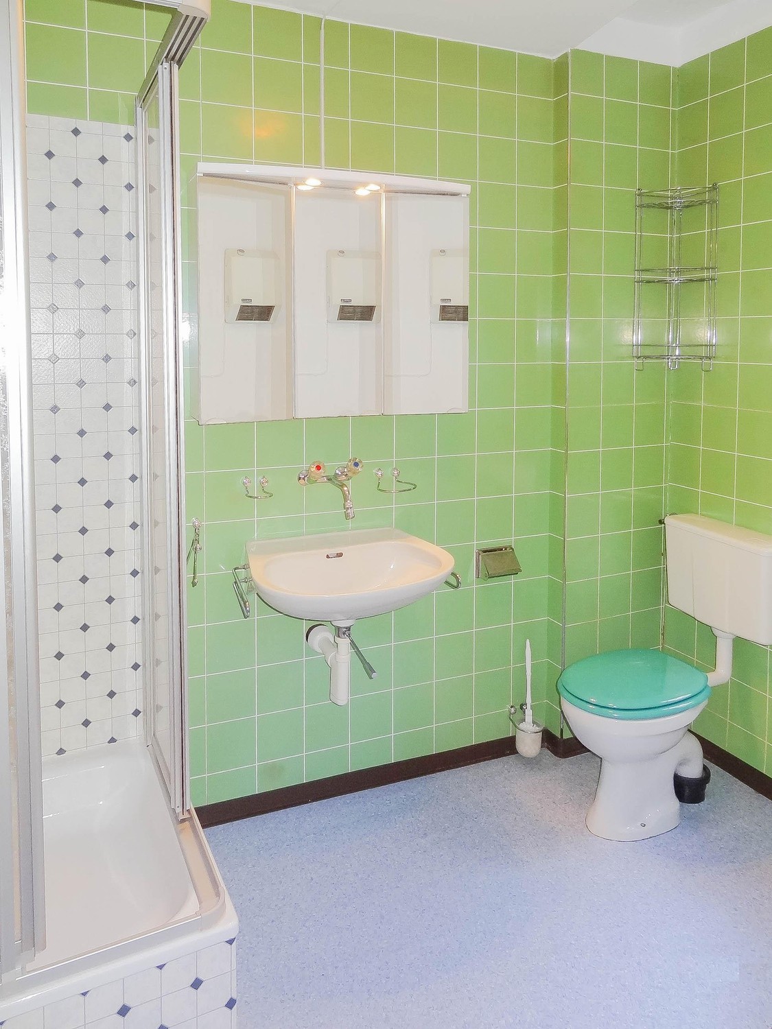 Room in a shared flat