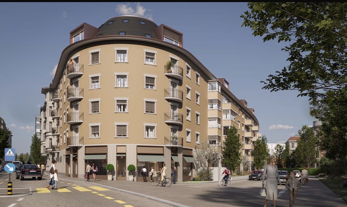 2 ½ Zimmer Wohnung, Foto 2 von 9