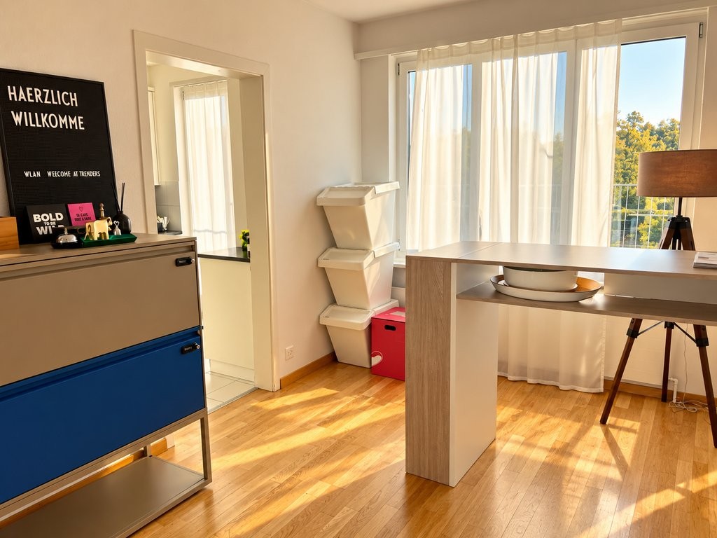 129m² office