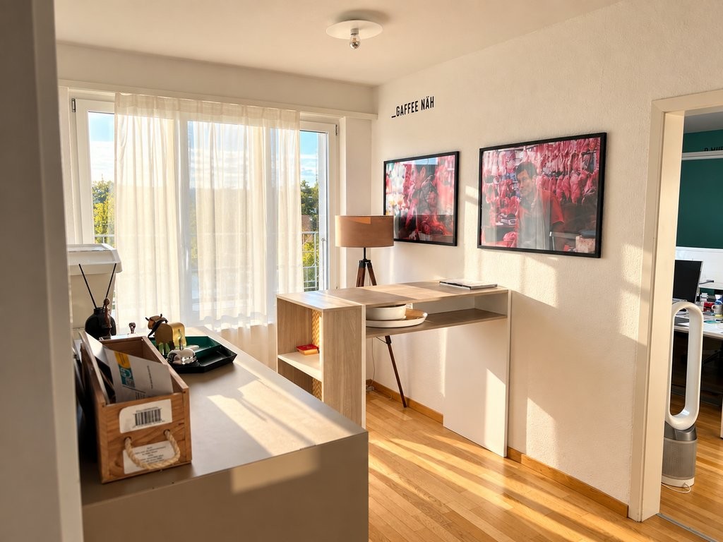 129m² office
