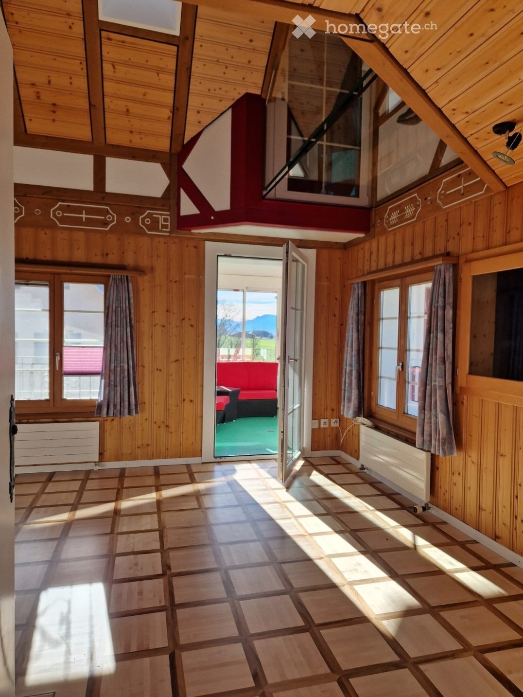 Appartement de 4 ½ pièces, photo 2 sur 5