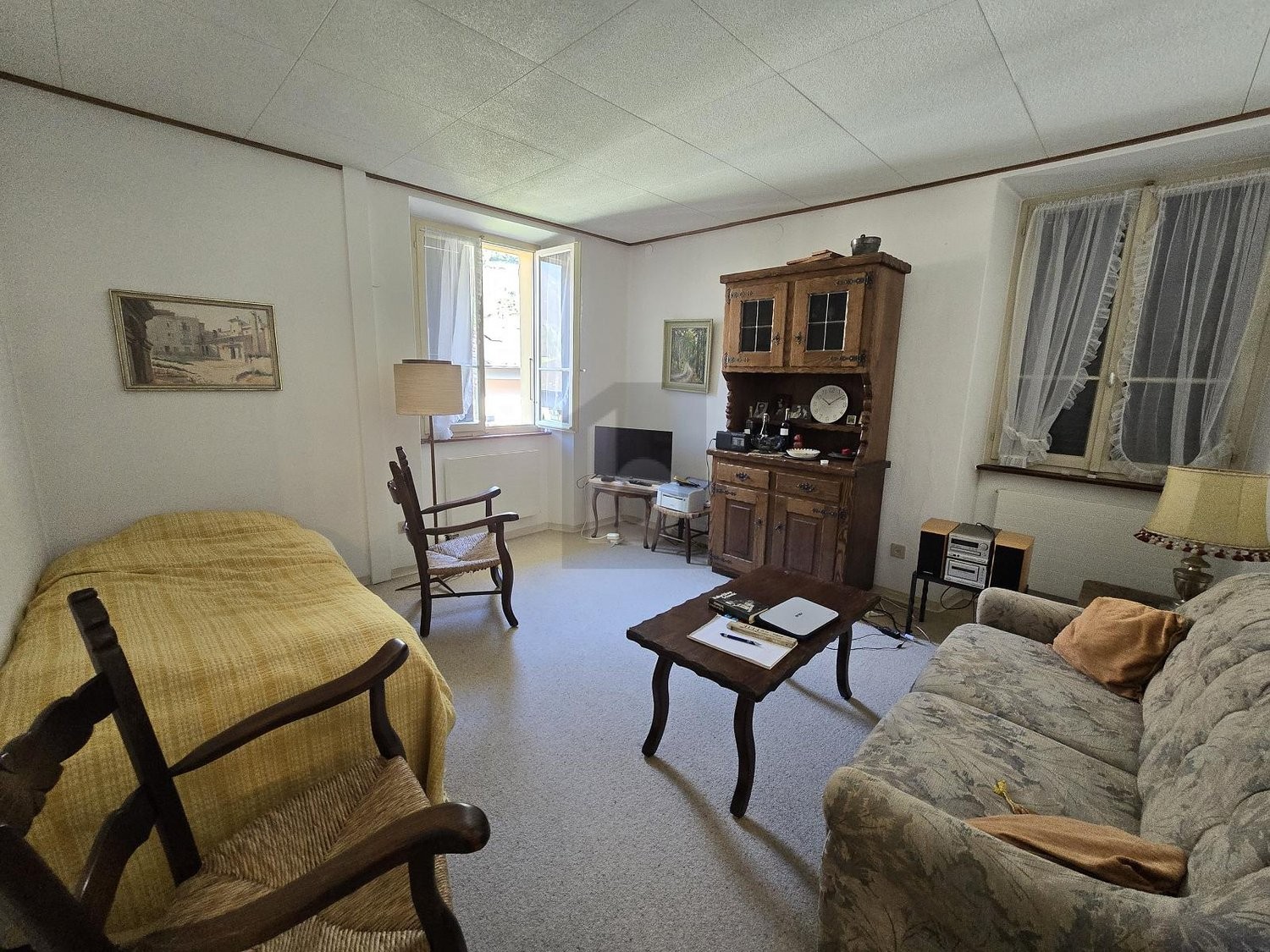 2 ½ Zimmer möblierte Wohnung, Foto 1 von 3