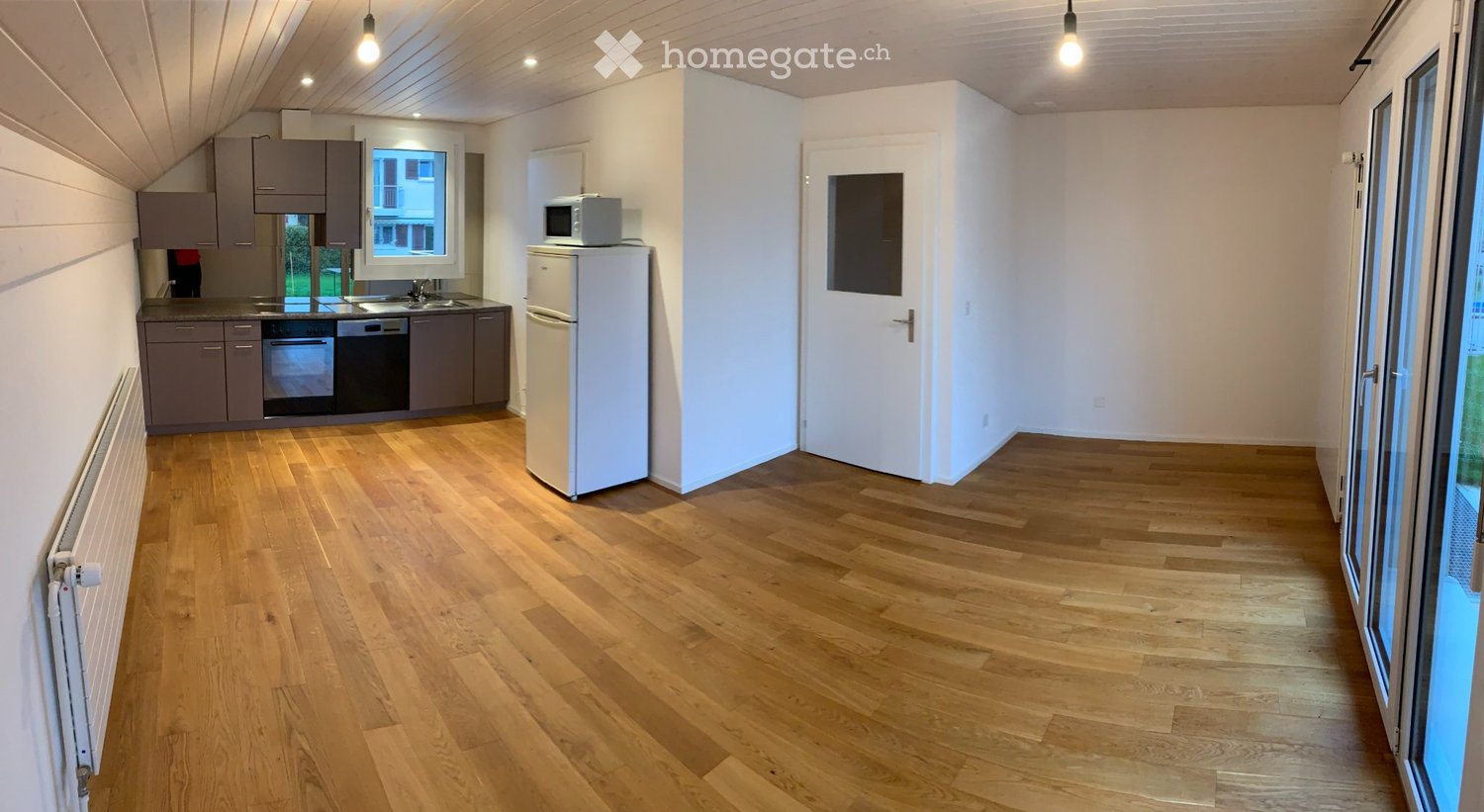 1 ½ rooms apartment, Foto 1 von 5