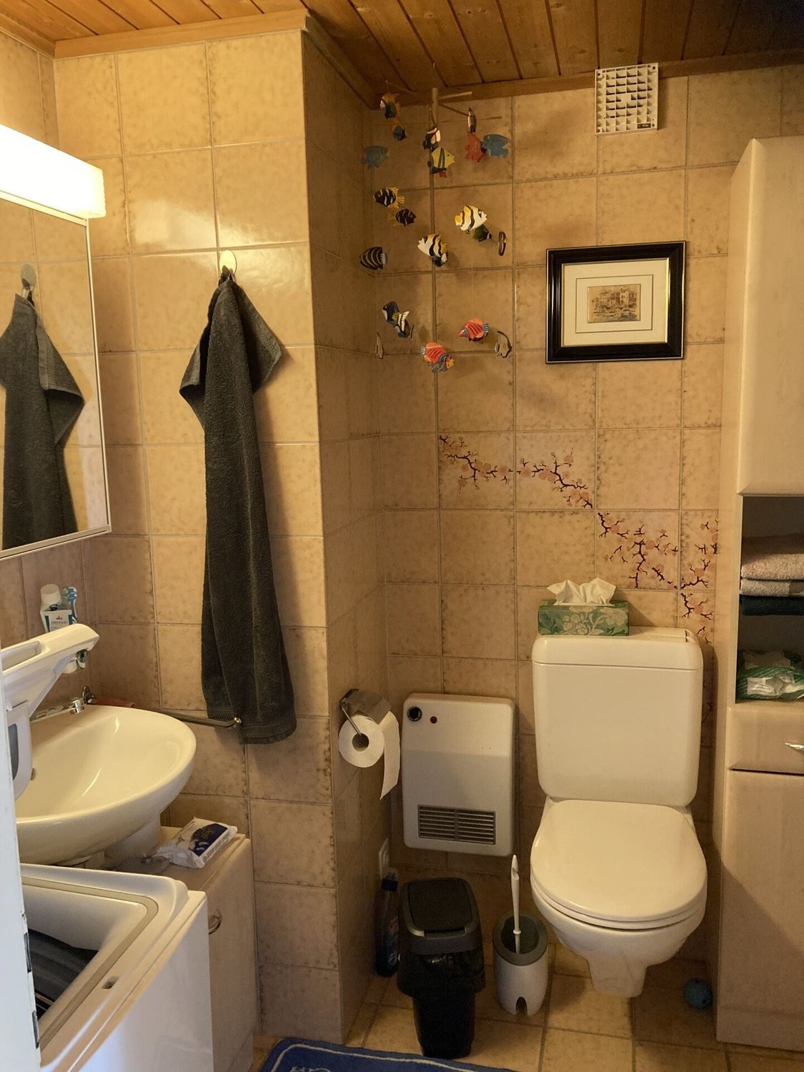 3 ½ rooms apartment, foto 10 di 10