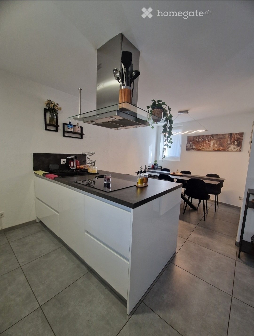 3 ½ Zimmer Wohnung