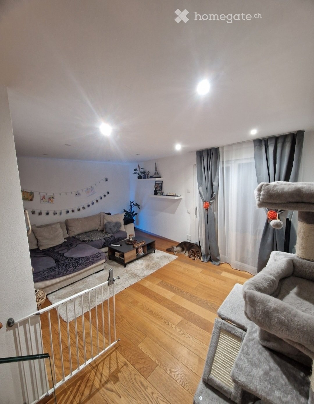 3 ½ Zimmer Wohnung