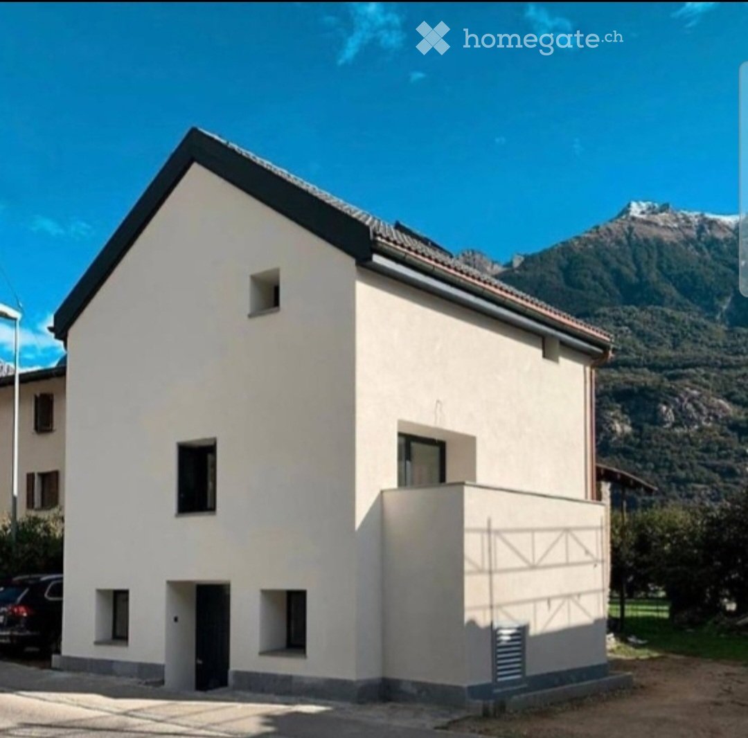 3 ½ Zimmer Wohnung