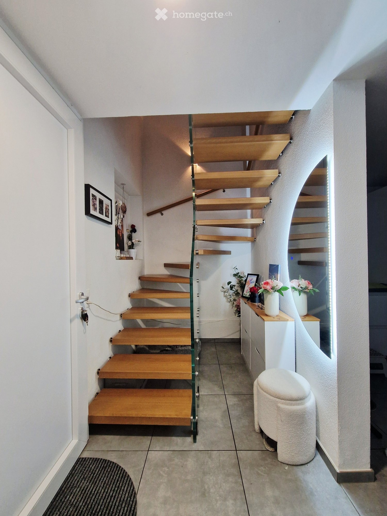 3 ½ Zimmer Wohnung