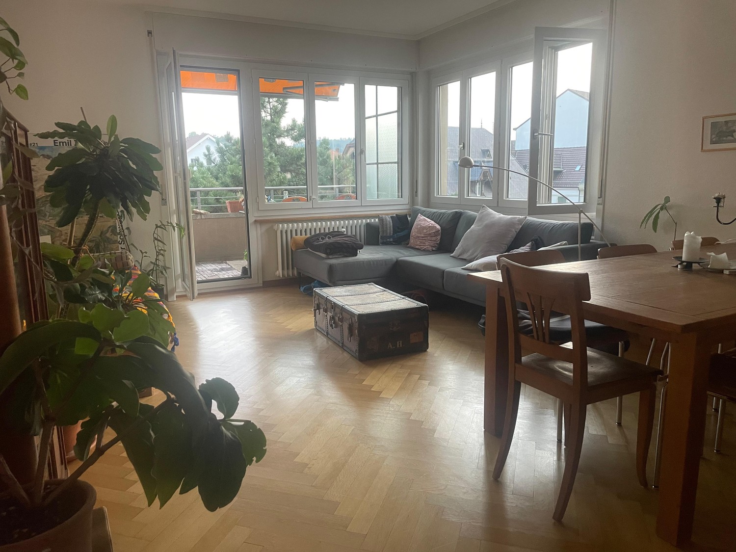 Room in a shared flat, Foto 2 von 3