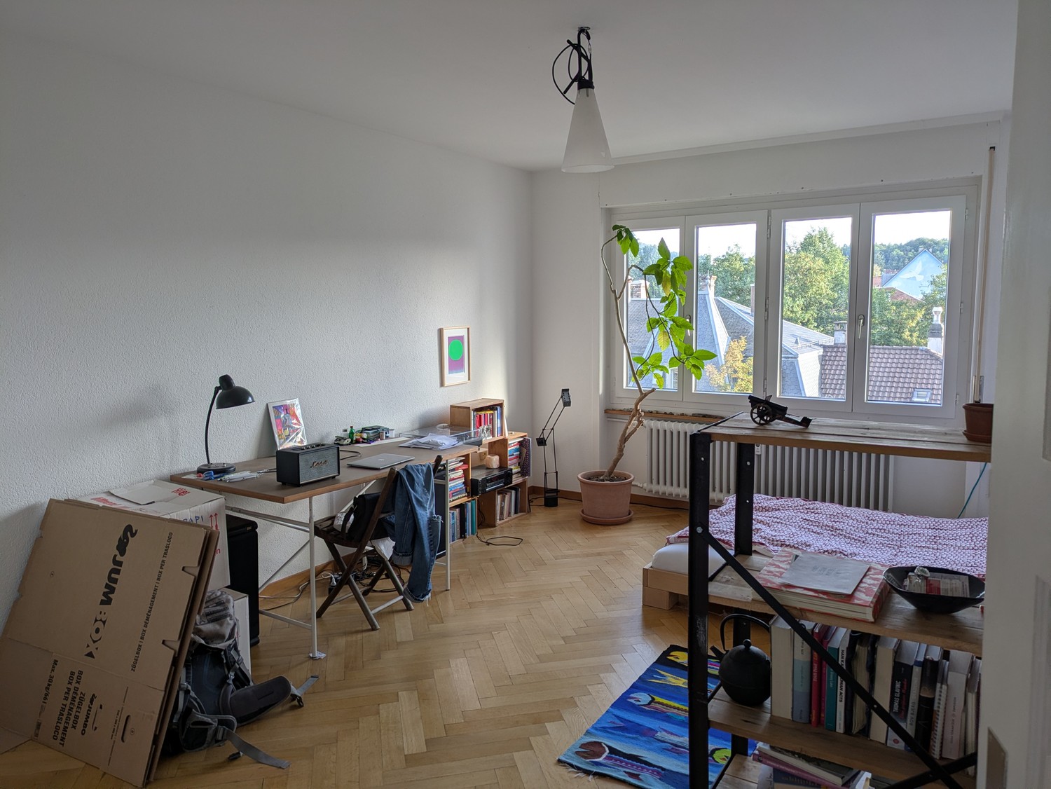 Room in a shared flat, Foto 1 von 3