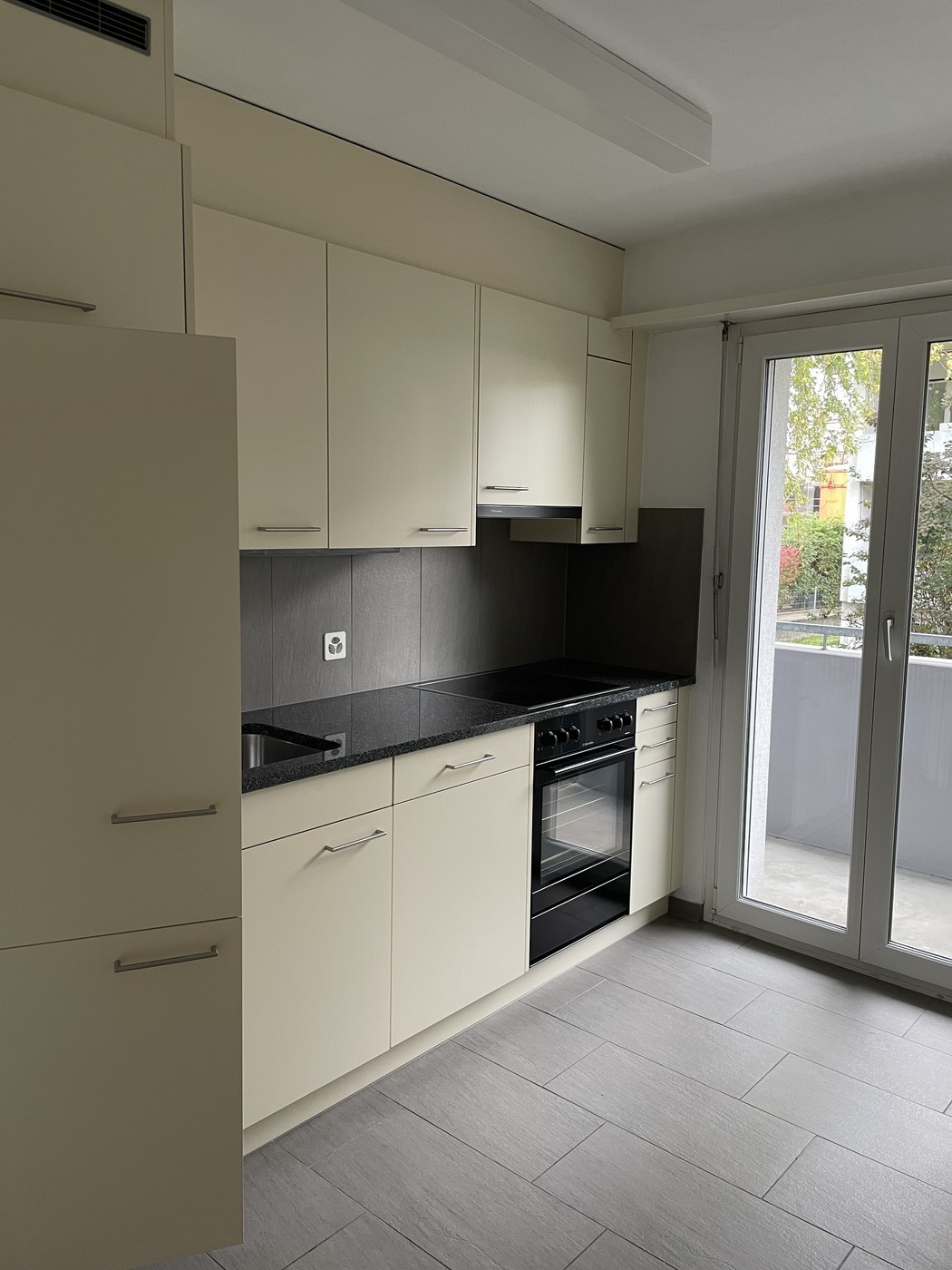 3 rooms apartment