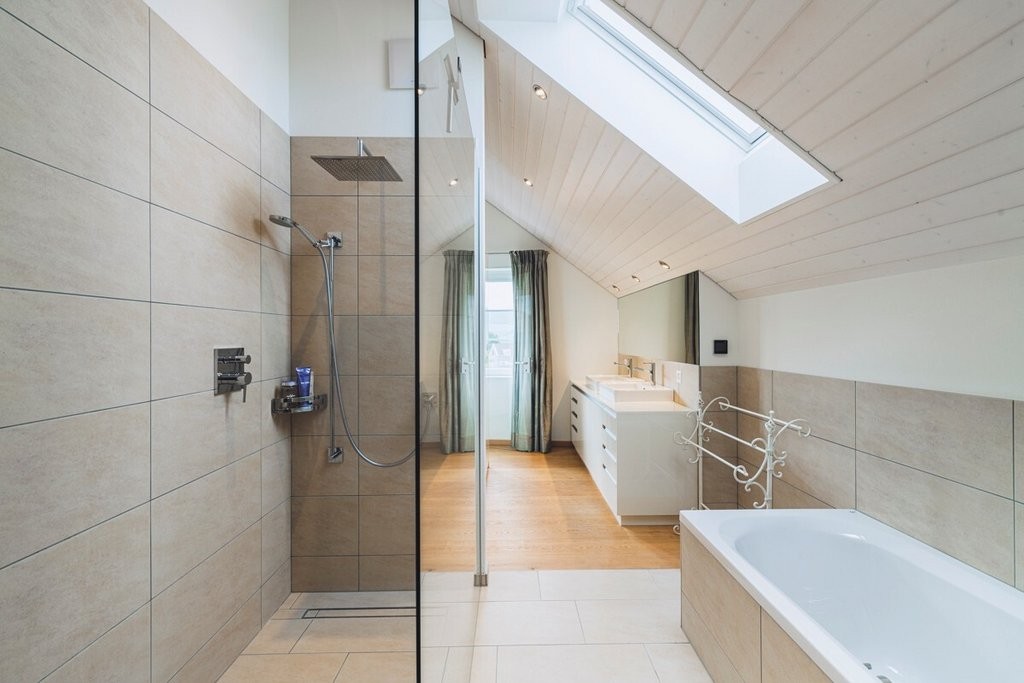 4 ½ rooms roof flat