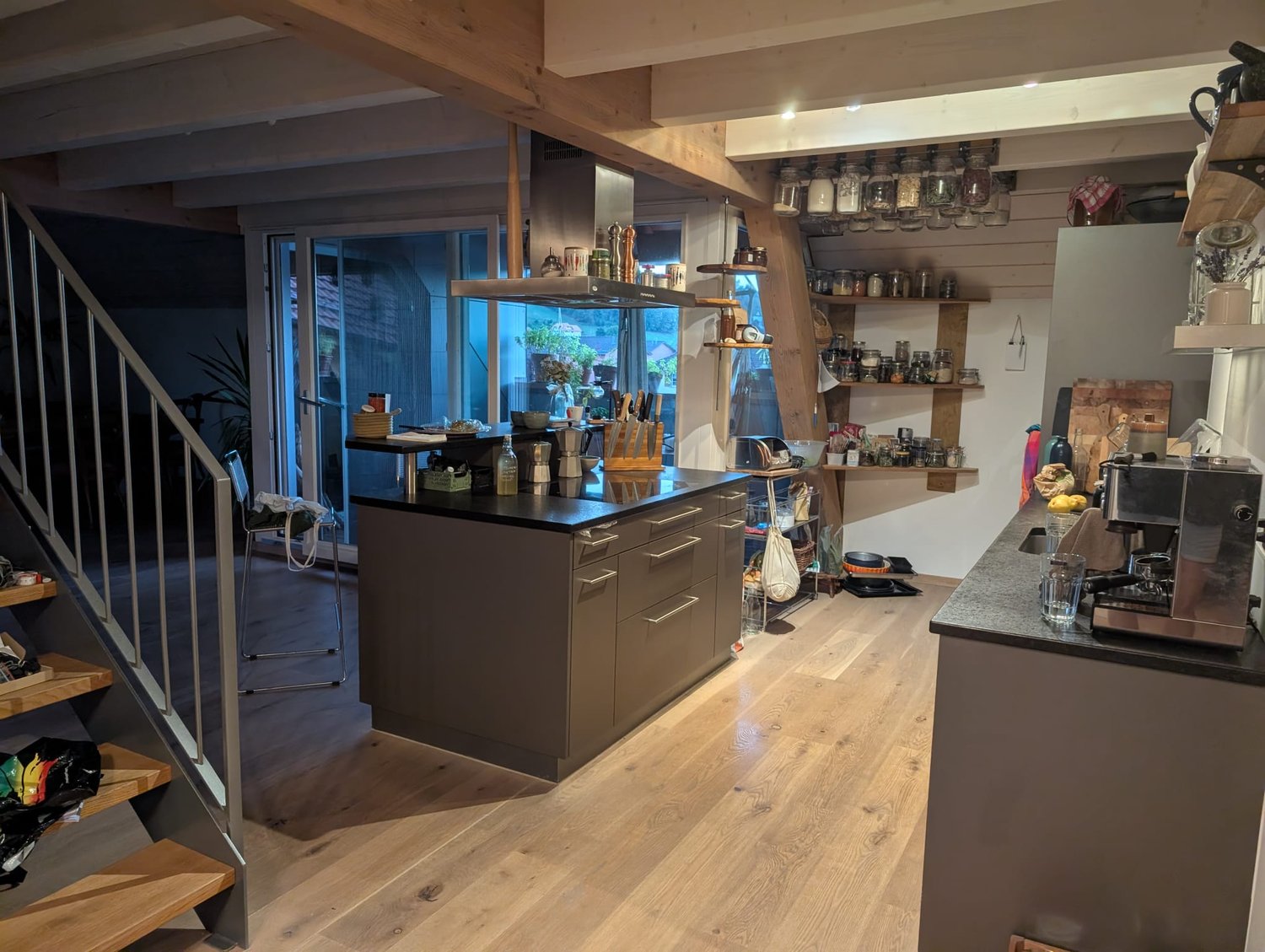 Room in a shared flat