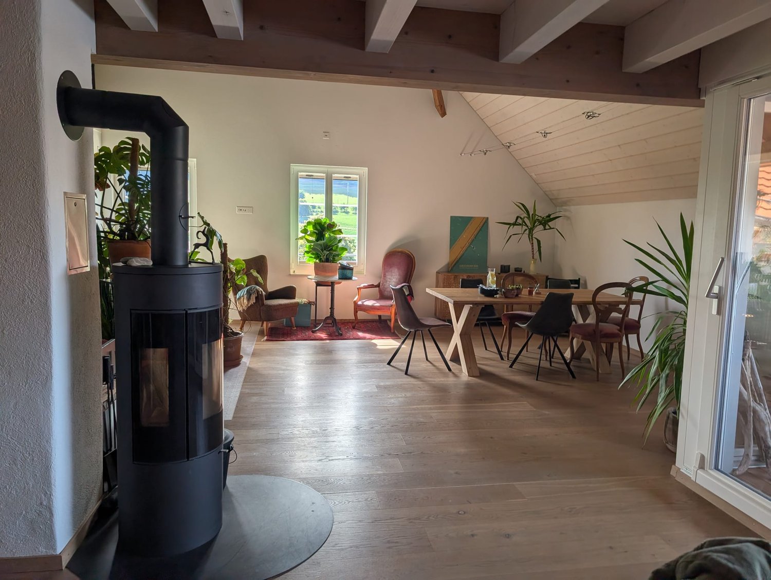Room in a shared flat