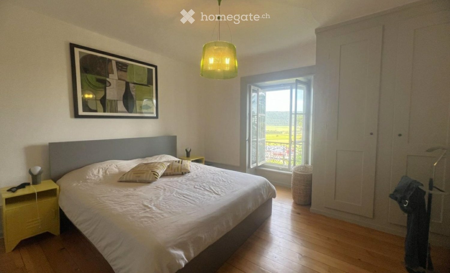 2 ½ Zimmer-Wohnung, Foto 2 von 5