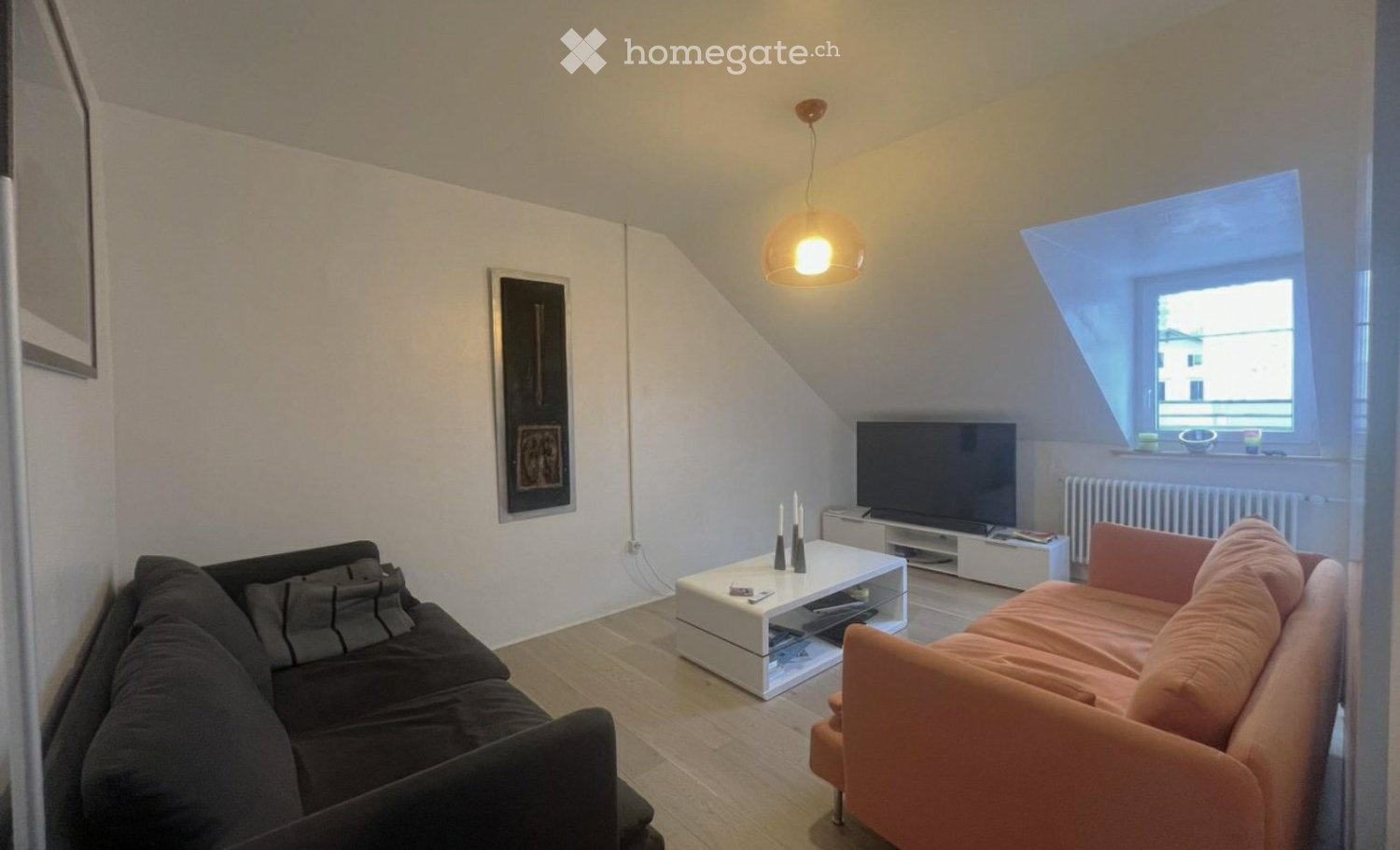 2 ½ Zimmer-Wohnung, Foto 3 von 5