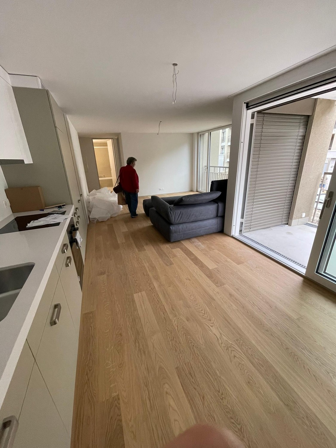 2 ½ rooms apartment, Foto 5 von 7