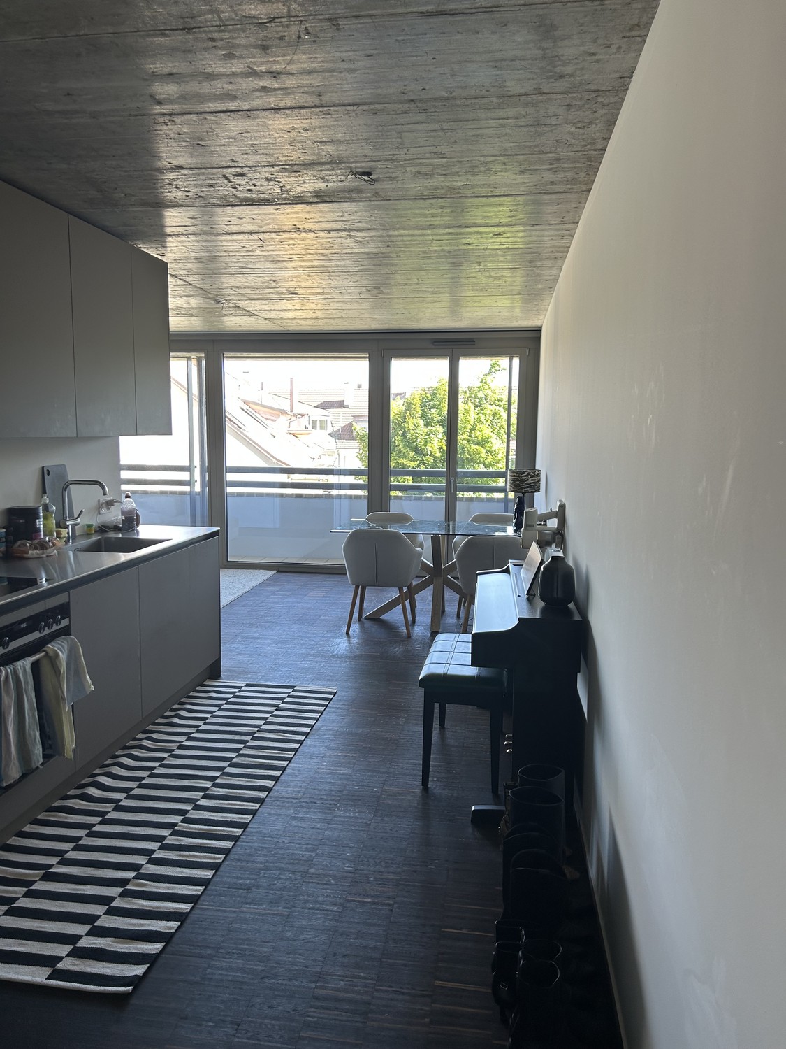 2 ½ rooms apartment