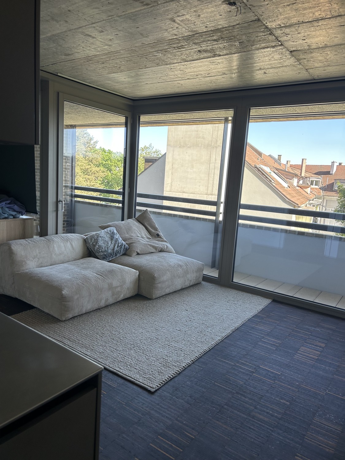 2 ½ rooms apartment, photo 2 sur 7