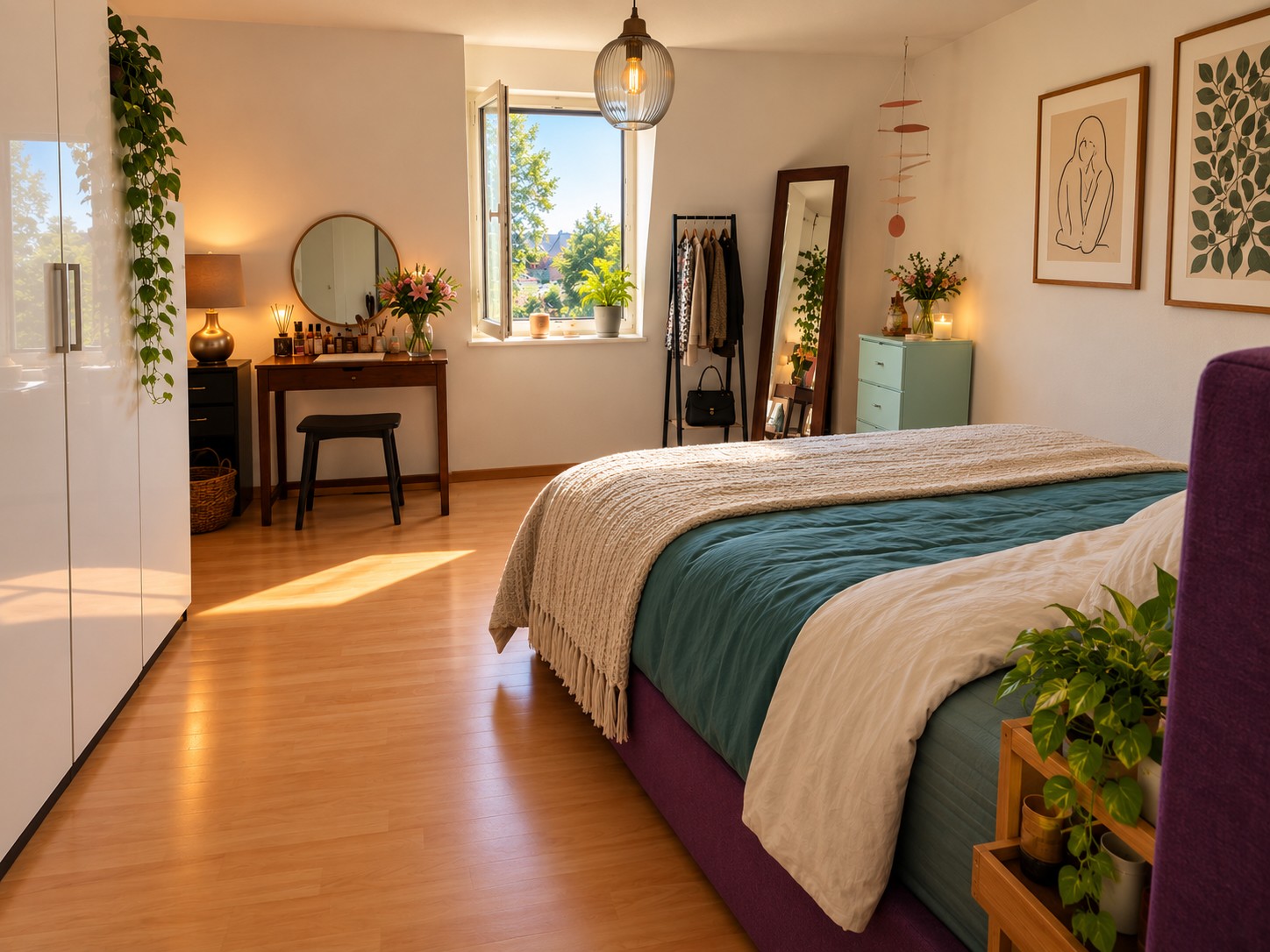 Appartement de 2 ½ pièces