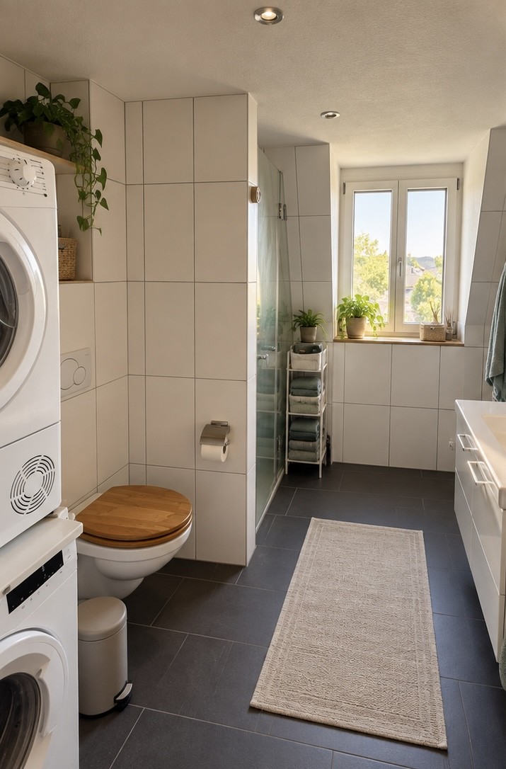 Appartement de 2 ½ pièces