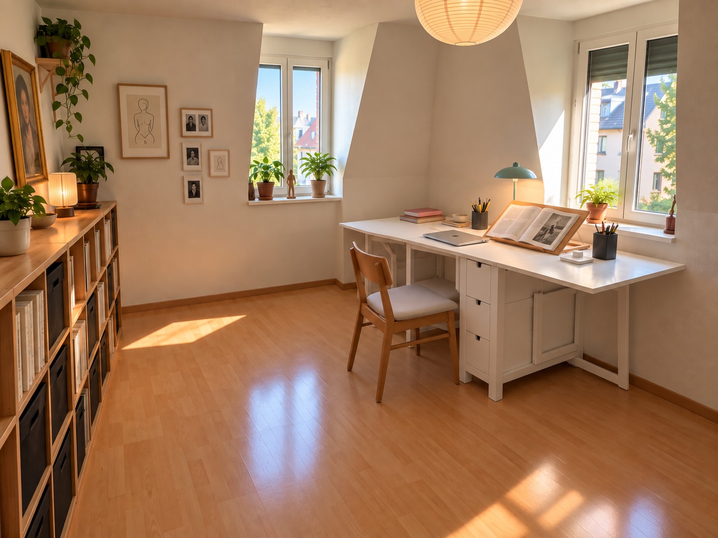 Appartement de 2 ½ pièces