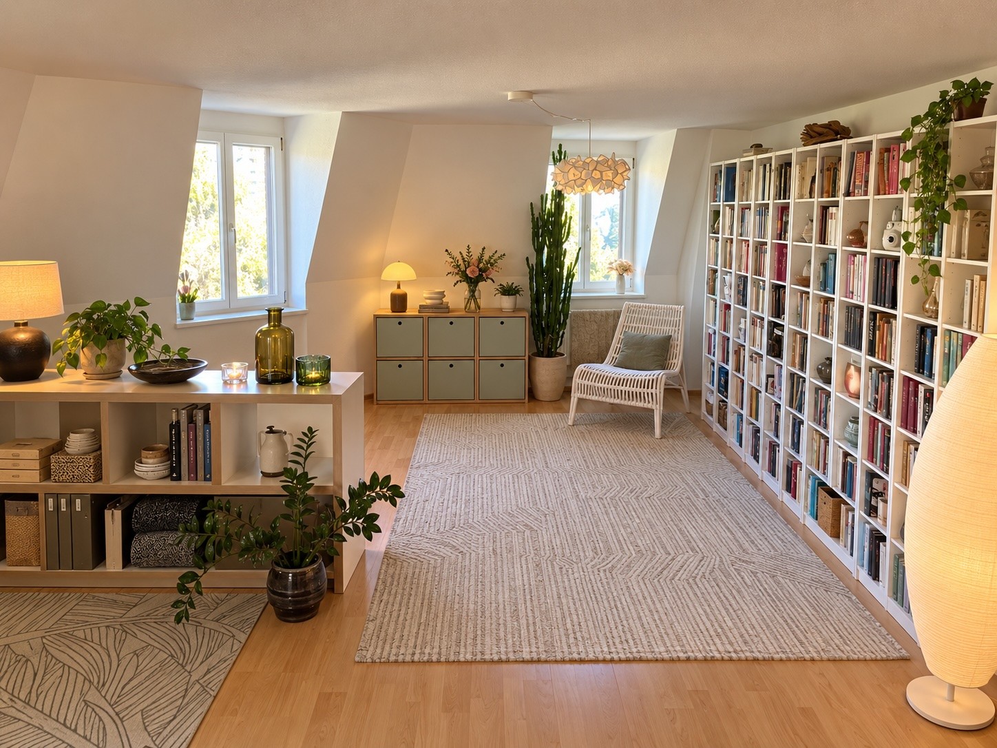 Appartement de 2 ½ pièces