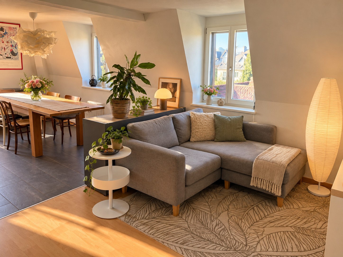 Appartement de 2 ½ pièces