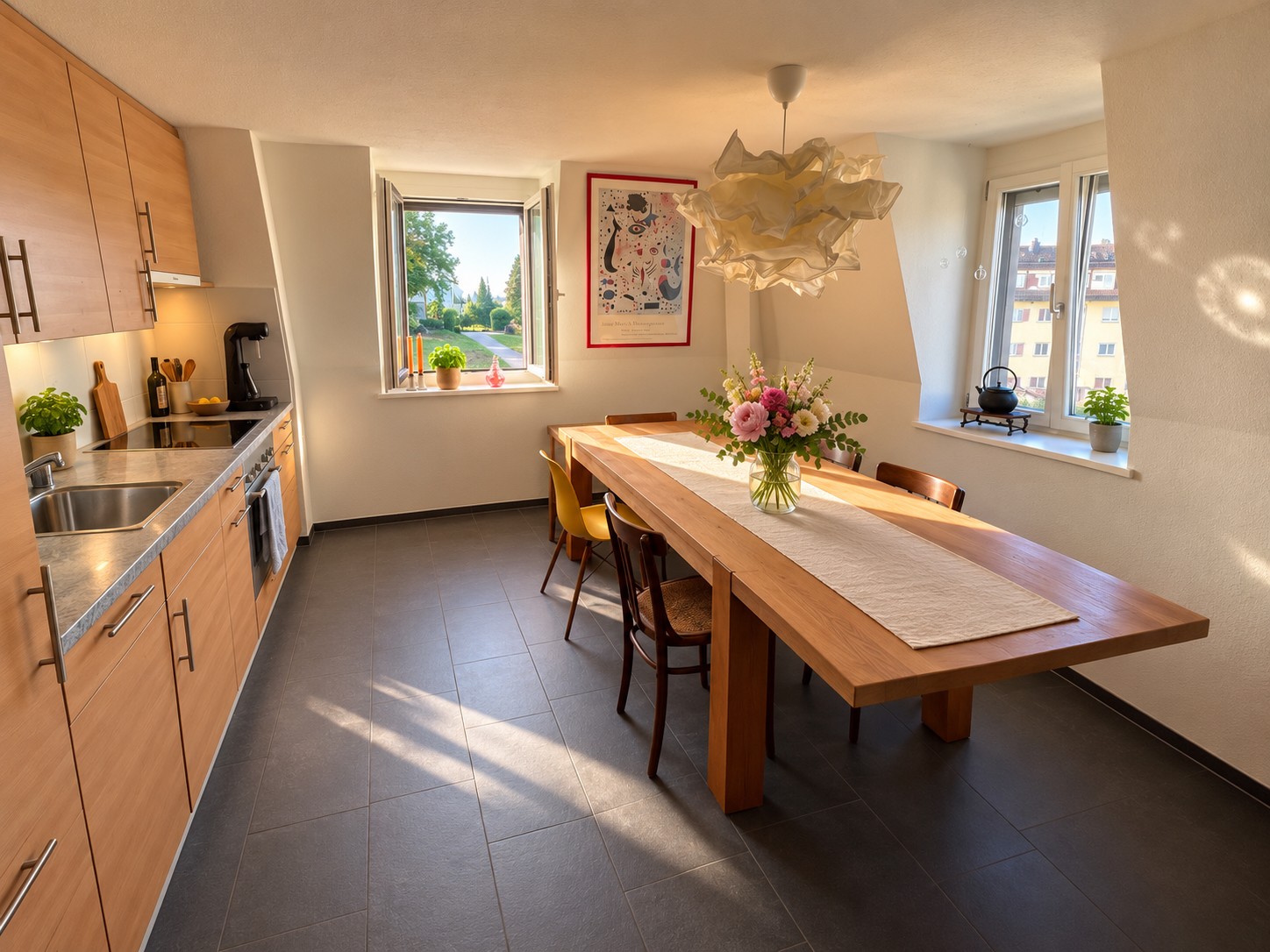 Appartement de 2 ½ pièces