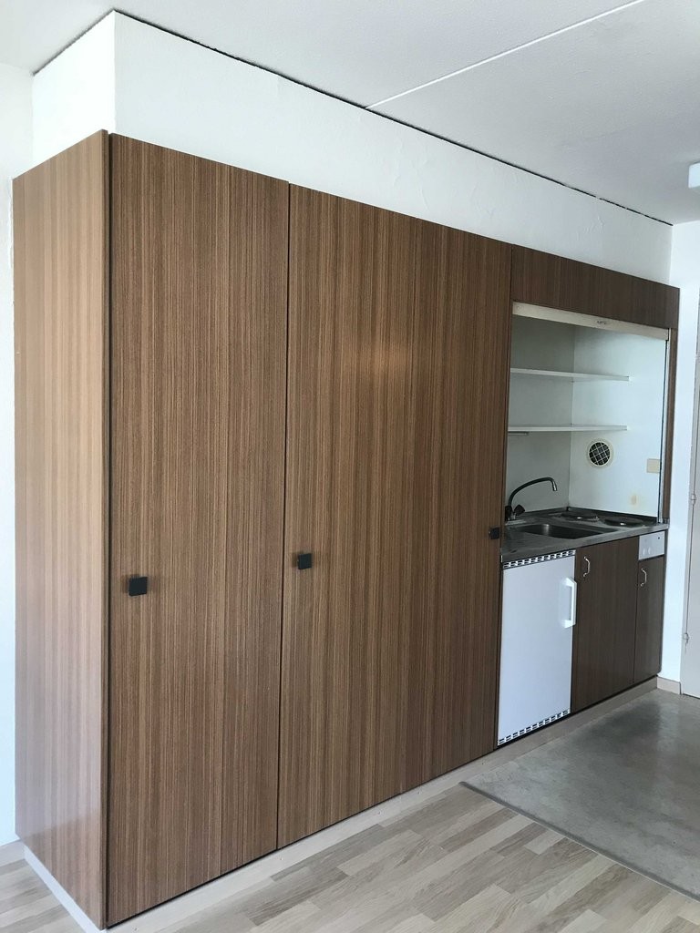 1 room apartment, Foto 2 von 5