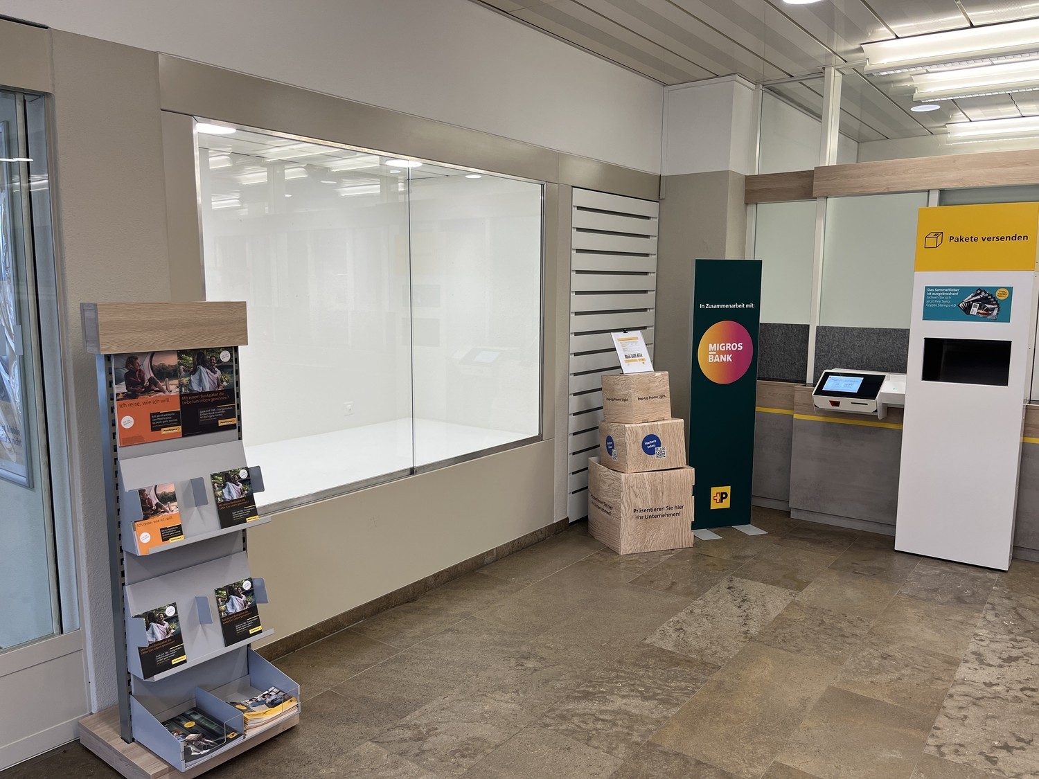 2m² de surface publicitaire