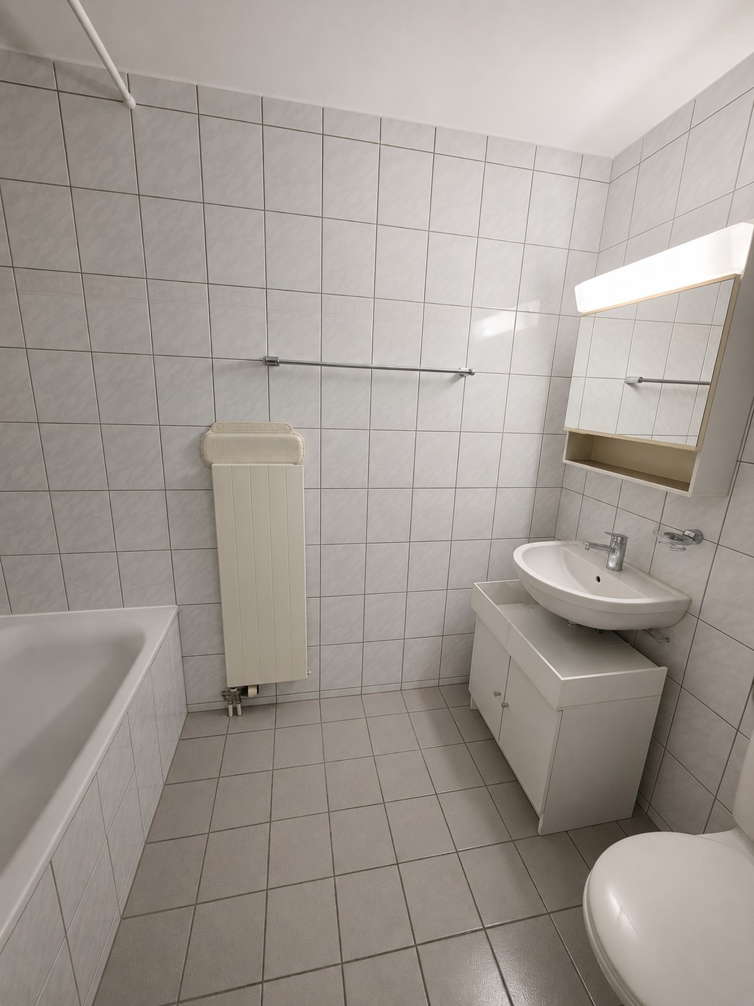 4 ½ Zimmer-Wohnung
