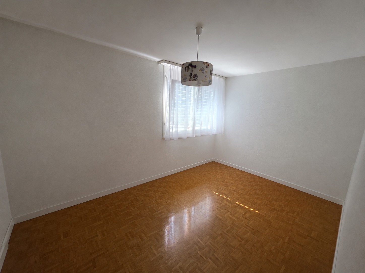 4 ½ Zimmer-Wohnung