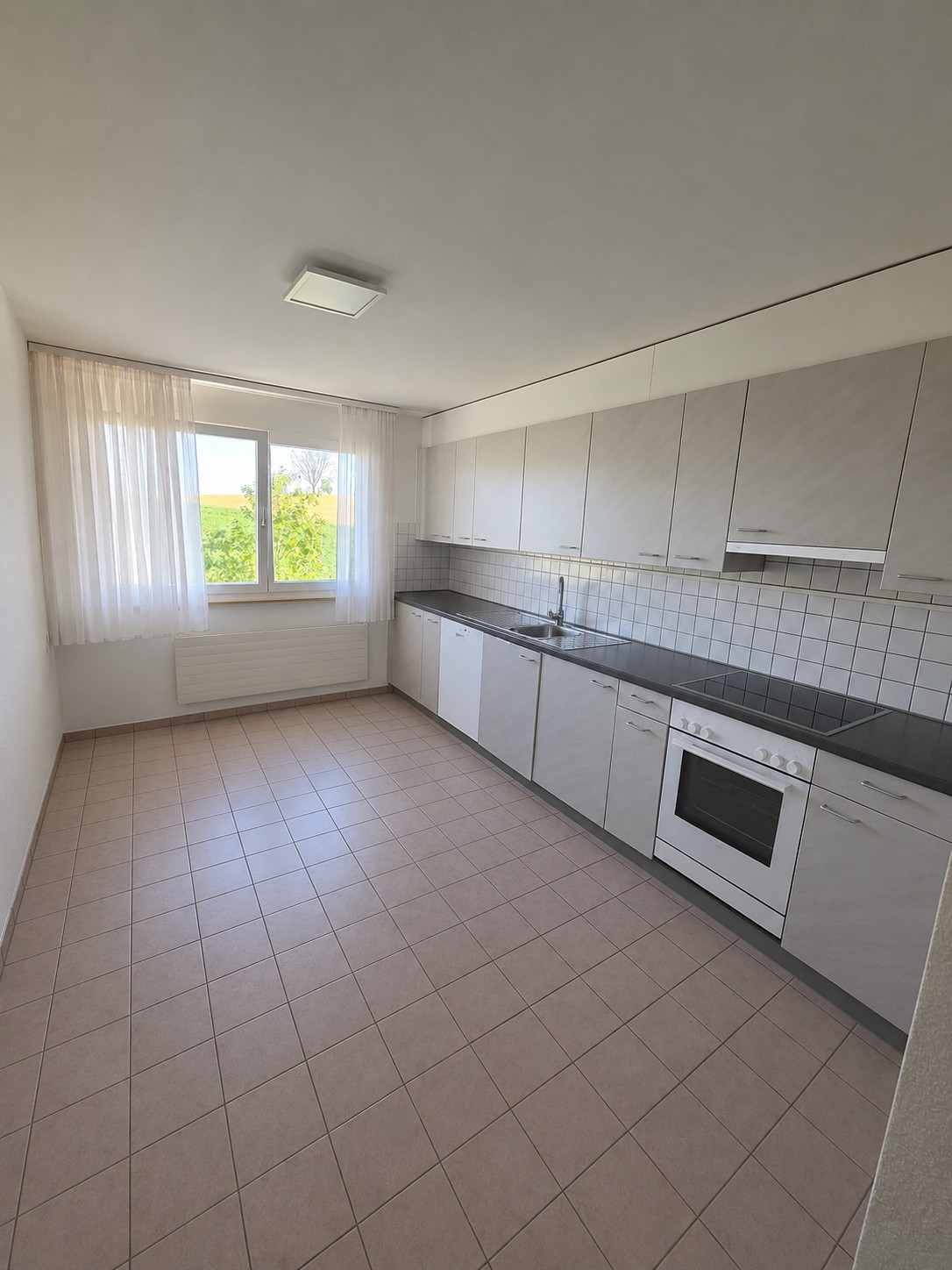 4 ½ Zimmer-Wohnung