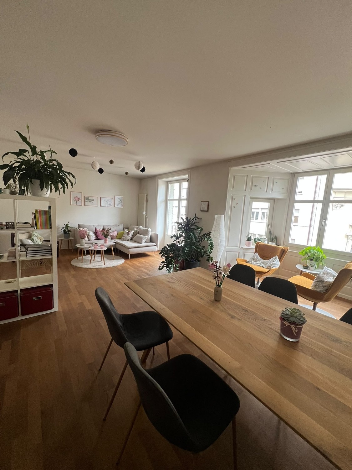 Room in a shared flat