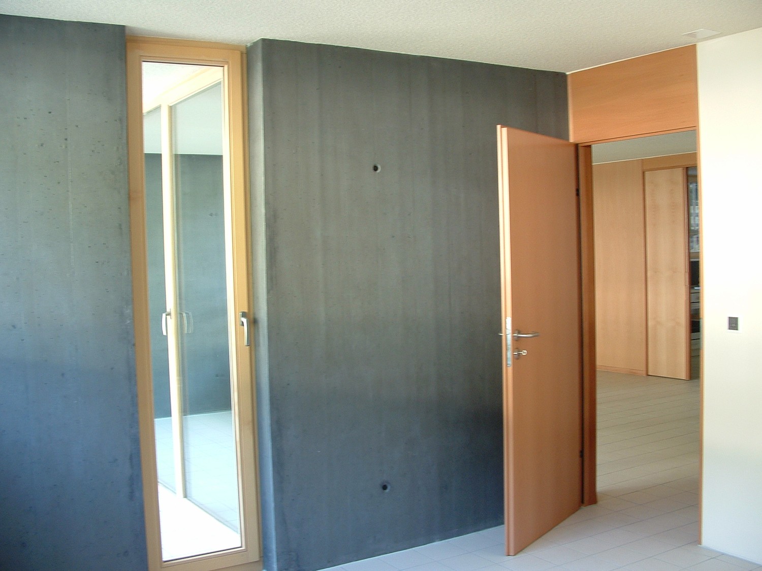 3 ½ Zimmer Wohnung