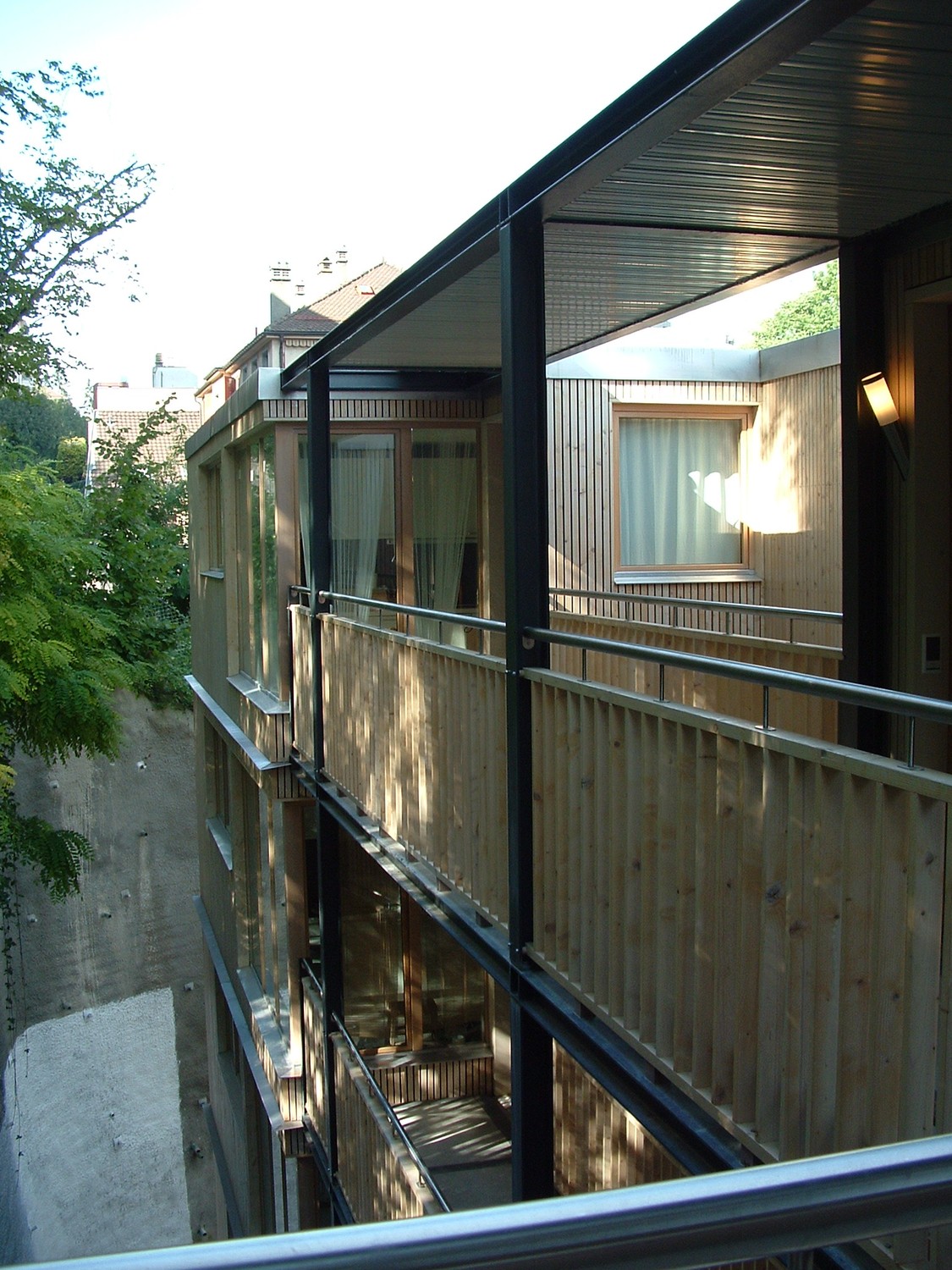 3 ½ Zimmer Wohnung