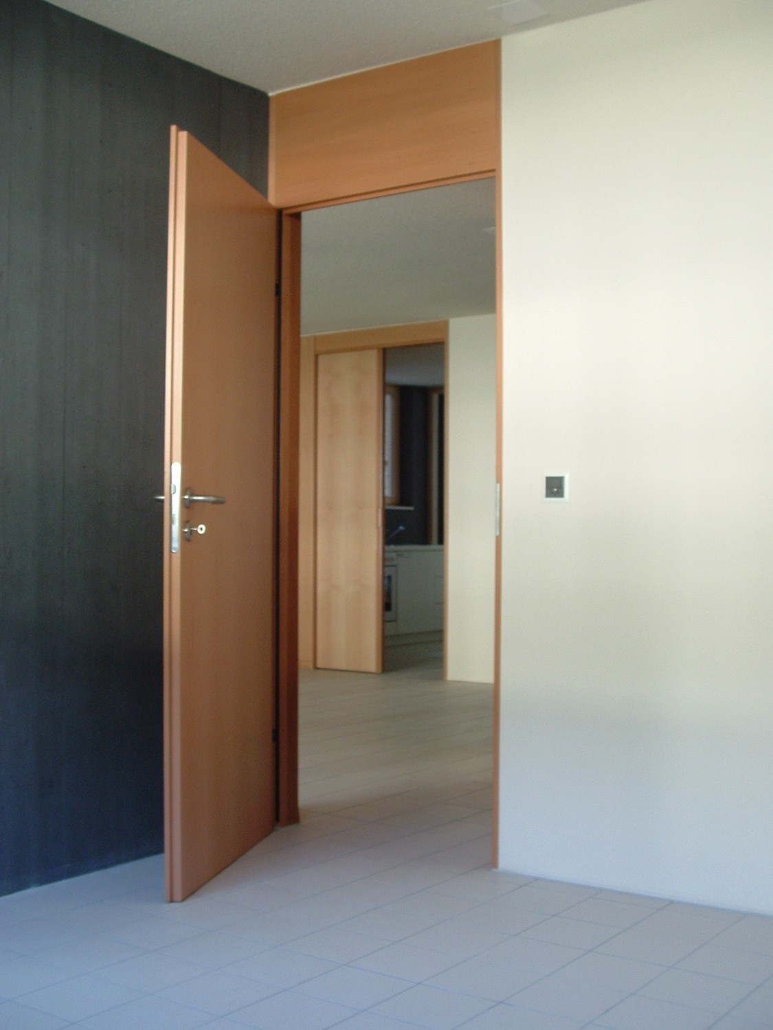 3 ½ Zimmer Wohnung