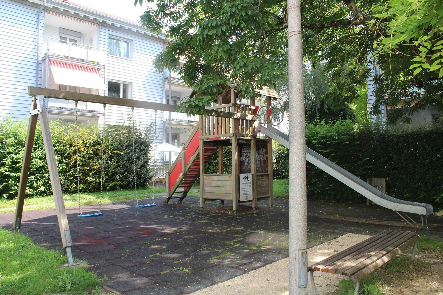 Appartement de 3 pièces